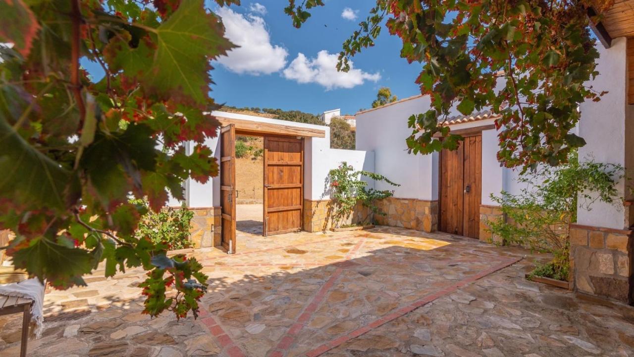 Casa La Sombra De La Parra Antequera - La Higuera By Ruralidays Villa Ngoại thất bức ảnh